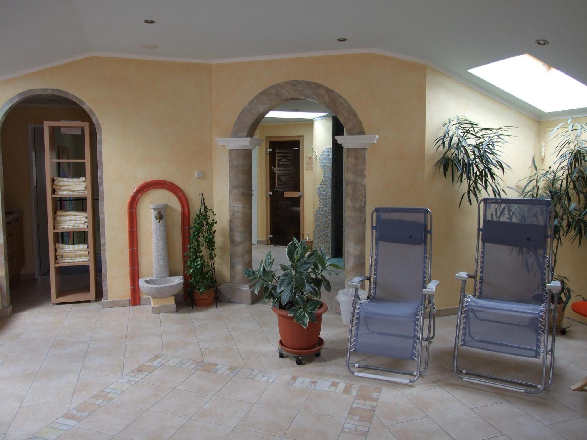 מלון שלאדמינג Haus Alexander מראה חיצוני תמונה