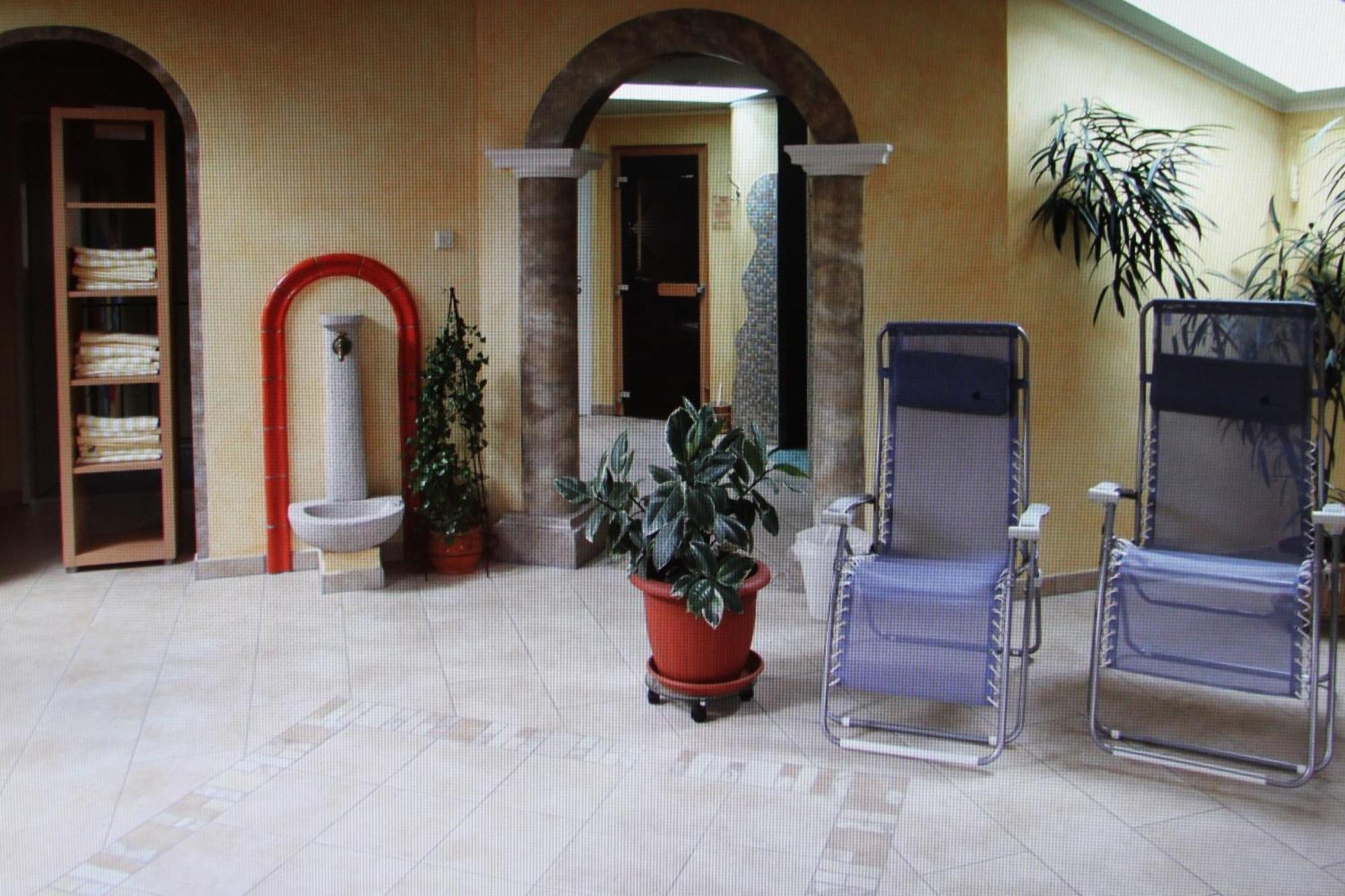 מלון שלאדמינג Haus Alexander מראה חיצוני תמונה